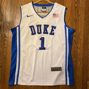 Duke Irving Jersey